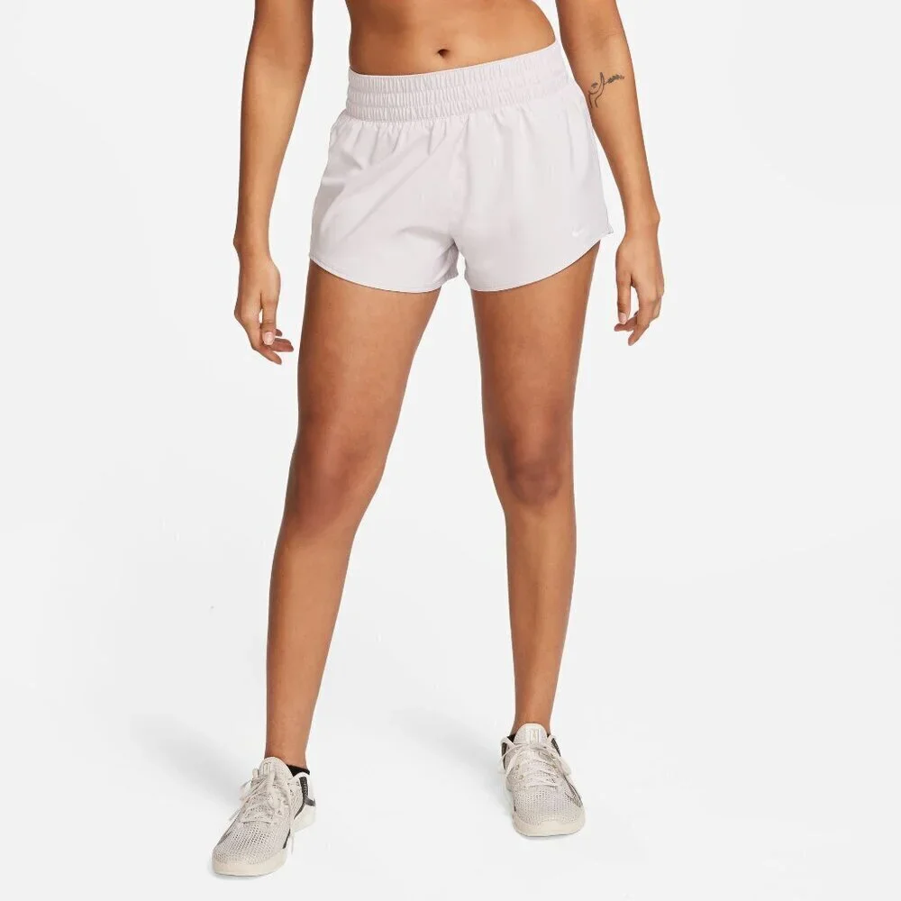 NWT Nike One Dri-FIT Mid-Rise 3